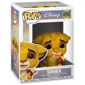 Funko Pop Simba 496