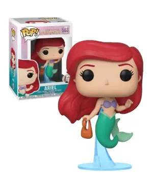 Funko Pop Disney The Little Mermaid 563 Ariel