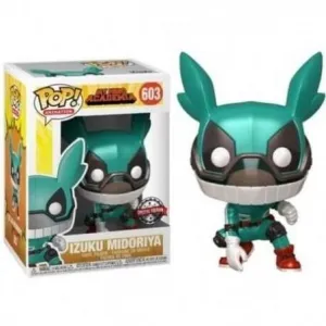 Funko Pop My Hero Academia 603 Izuku Midoriya