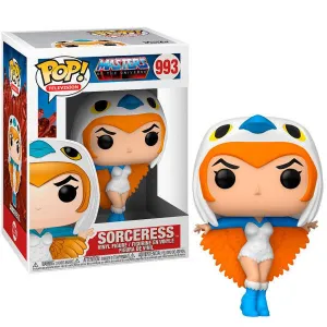 Funko Pop Masters Of The Universe 993 Sorceress