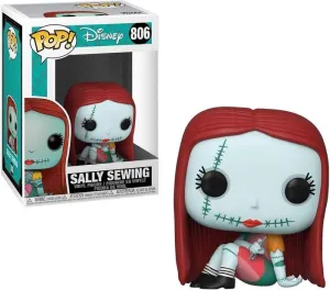 Funko Pop Disney 806 Sally Sewing