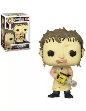 Funko Pop The Texas Chain Saw Masssacre 1150 Leatherface