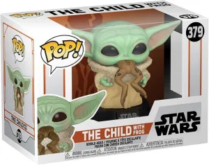 Funko Pop Star Wars 379 The Child With Frog