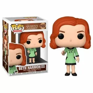Funko Pop 1122 Beth Harmon Queen's Gambit