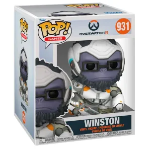 Funko Pop Overwatch 2 931 Winston