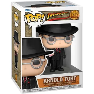 FUNKO POP INDIANA JONES 1353 ARNOLD TOHT