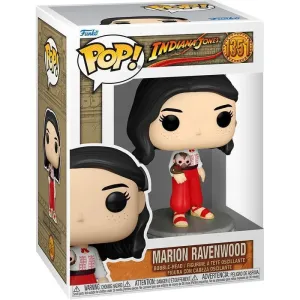 FUNKO POP INDIANA JONES 1351 MARION RAVENWOOD