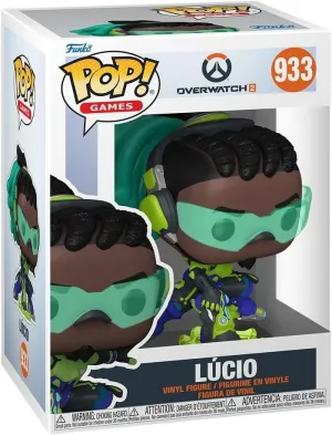 Funko Pop Overwatch 2 933 Lucio