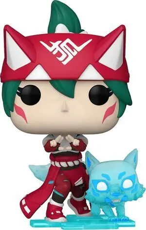 Funko Pop Overwatch 2 935 Kiriko