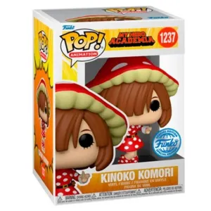 Funko Pop My Hero Academia 1237 Kinoko Komori