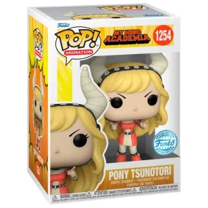 Funko Pop My Hero Academia 1254 Pony Tsunotori