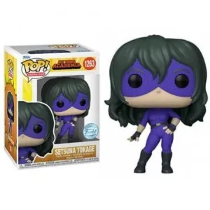 Funko Pop My Hero Academia 1263 Setsuna Tokage