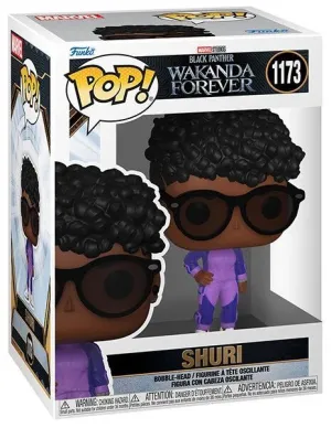 Funko Pop Black Panther Wakanda Forever 1173 Shuri