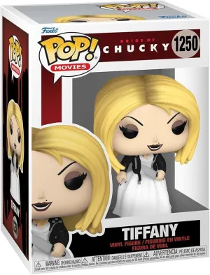 Funko Pop Chucky 1250 Tiffany