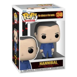 Funko Pop The Silence Of The Lambs 1248 Hannibal