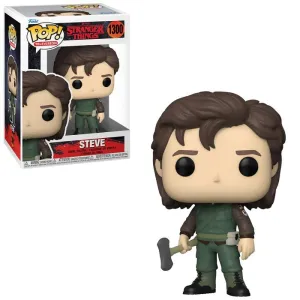 FUNKO POP NETFLIX STRANGER THINGS 1300 STEVE
