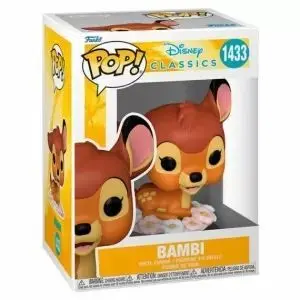 Funko Pop Disney Classics 1433 Bambi