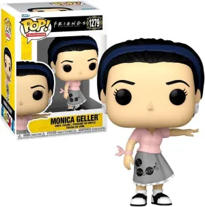 Funko Pop Friends 1279 Monica Geller