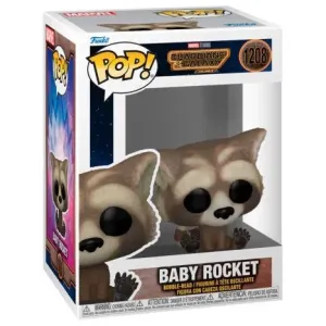Funko Pop Bay Rocket 1208