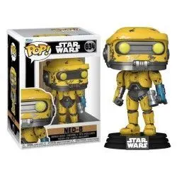 FUNKO POP STAR WARS 634 NED-B