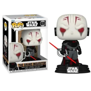 Funko Pop Star Wars 631 The Grand Inquisitor