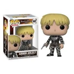 FUNKO POP ATTACK ON TITAN 1447 ARMIN ARLELT