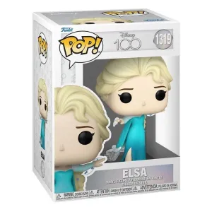 Funko Pop 100 Disney 1319 Elsa