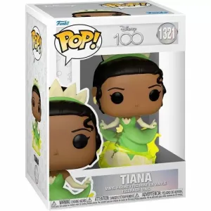 Funko Pop Disney 100 1321 Tiana