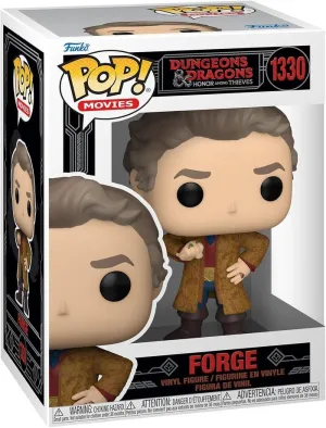 Funko Pop Dungeons y Dragons 1330 Forge