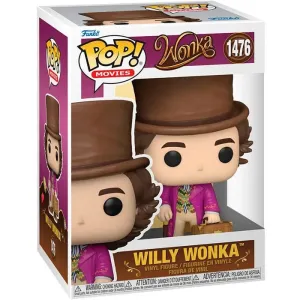 Funko Pop Wonka 1476 Willy Wonka