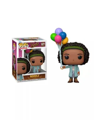 Funko Pop Wonka 1477 Noodle