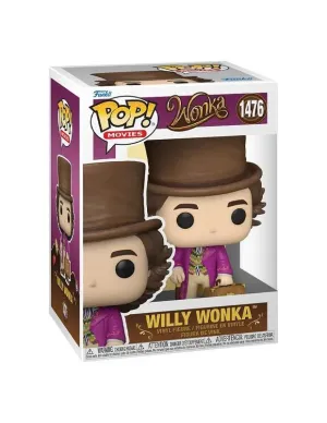 Funko Pop Wonka 1479 Prodnose