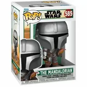 Funko Pop Star Wars 585 The Mandalorian