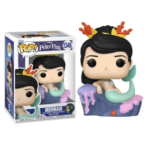 FUNKO POP DISNEY PETER PAN 1346 MERMAID