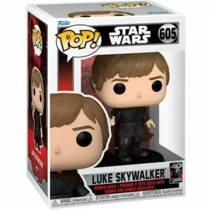 FUNKO POP STAR WARS 605 LUKE SKYWALKER