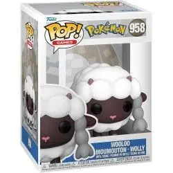 Funko Pop Pokemon 958 Wooloo