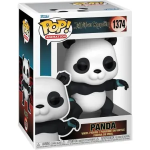 Funko Pop Jujutsu Kaisen 1374 Panda