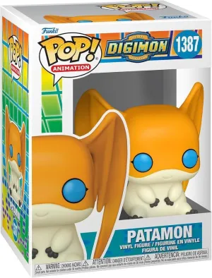 Funko Pop Digimon 1387 Patamon