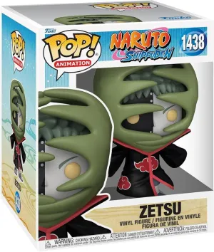 Funko Pop Naruto Shippuden 1438 Zetsu