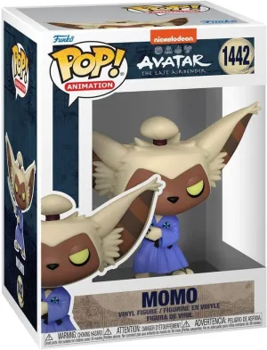 Funko Pop Avatar The Last Airbender 1442 Momo