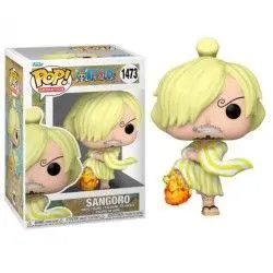 Funko Pop One Piece 1473 Sangoro