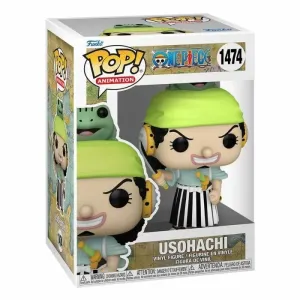 Funko Pop One Piece 1474 Usohachi