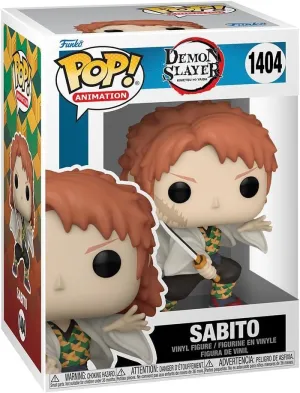 Funko Pop Demon Slayer 1404 Sabito