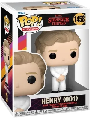 Funko Pop Netflix Stranger Things 1458 Henry 001