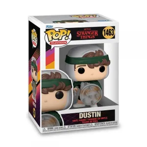 Funko Pop Netflix Stranger Things 1463 Dustin