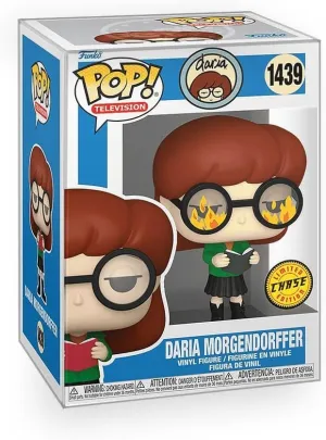 Funko Pop Daria 1439 Daria Morendorffer Limited Chase