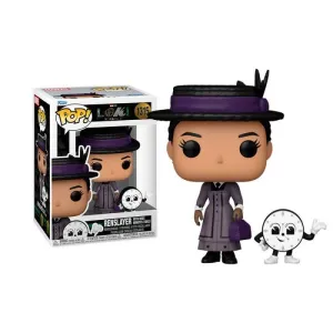 Funko Pop Loli Season 2 1315 Renslayer With Miss Minutes