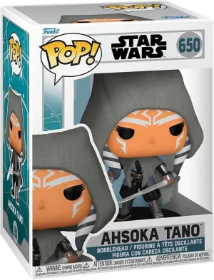 Funko Pop Star Wars 650 Ahsoka Tano