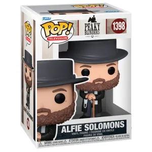 Funko Pop Peaky Blinders 1398 Alfie Solomons