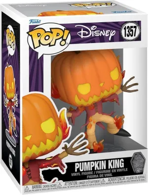 Funko Pop Disney 1357 Pumpkin King